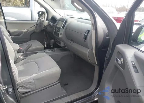 2020 Nissan Frontier Sv 4X4 from USA, damaged, VIN 1N6ED0EB9LN702746